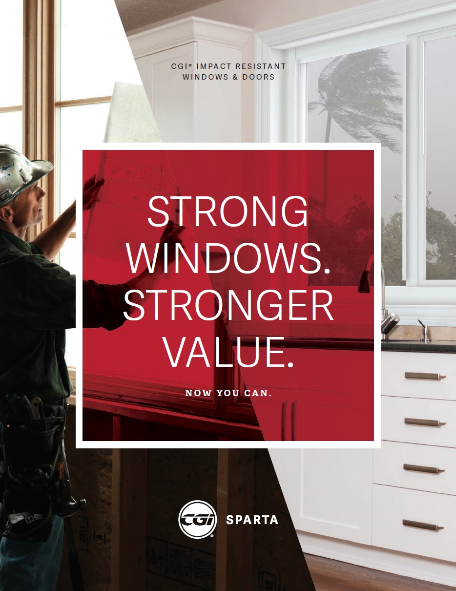 CGI Sparta Brochure 2018